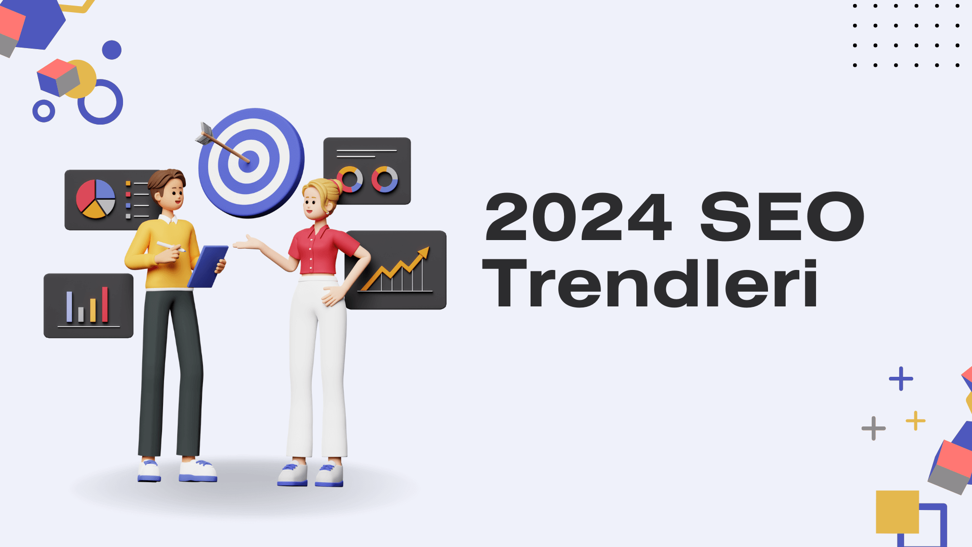 2024 SEO Trendleri: Arama Motorlarında Öne Çıkmanın Yolları